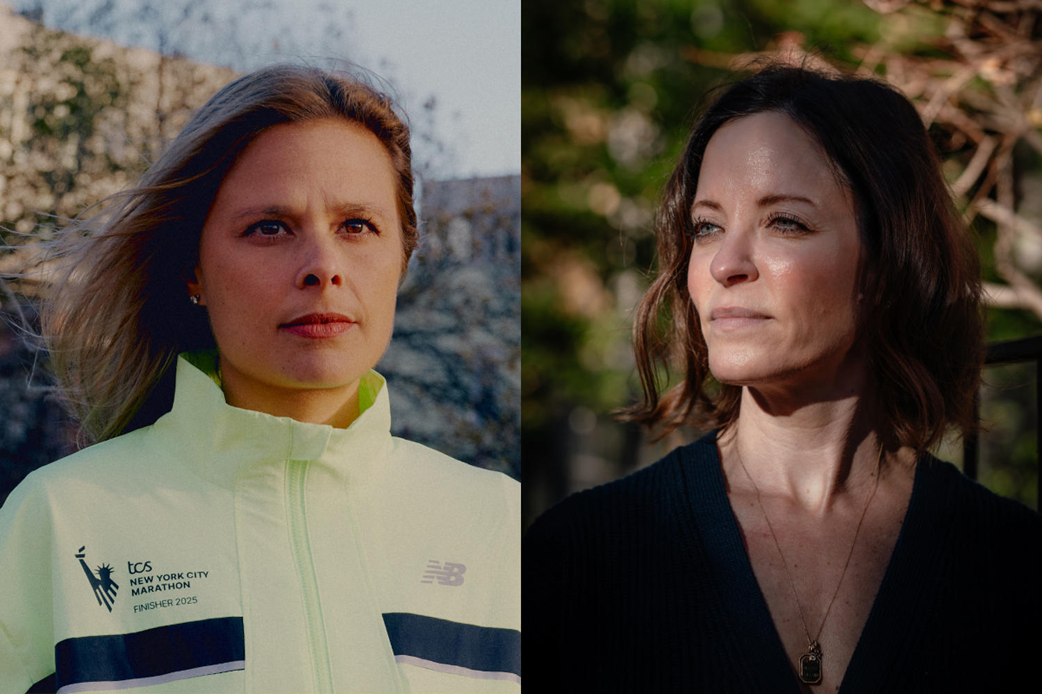 These women were diagnosed with lung cancer. They weren't eligible for screening.