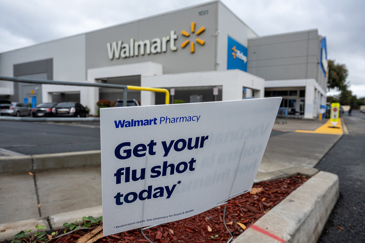 Flu season is just beginning, but doctors are already on high alert