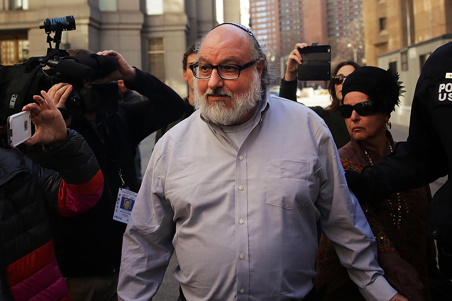 American who spied for Israel says he met Ambassador Mike Huckabee to 'thank' him for his support