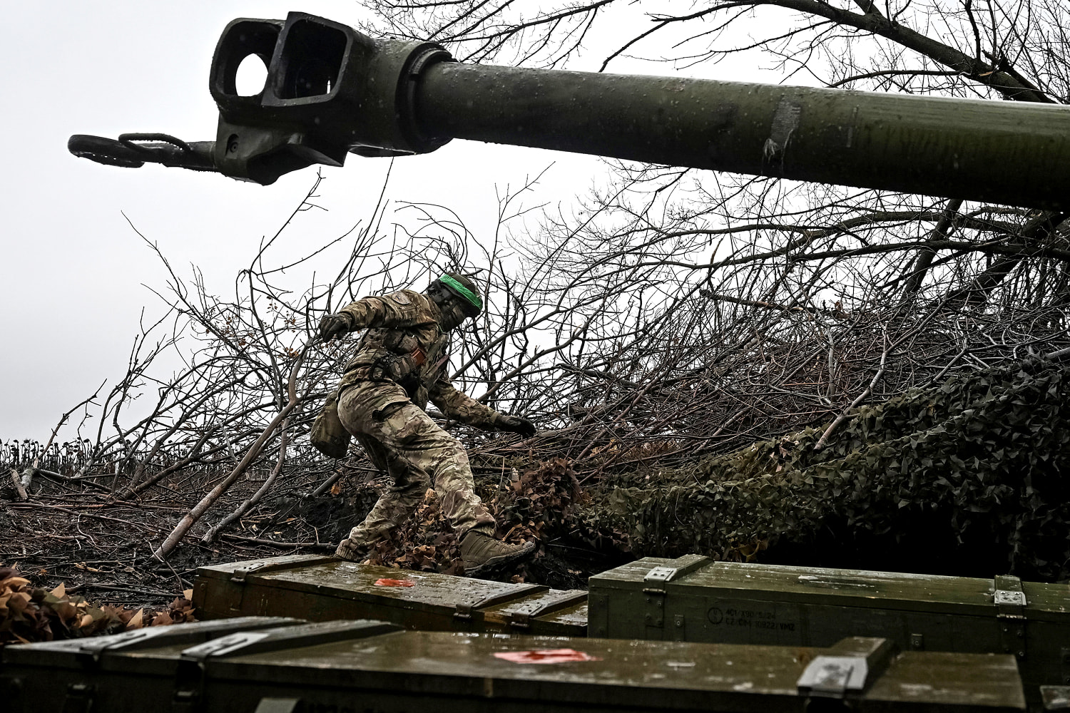 Ukraine working on new U.S. peace plan as allies scramble to respond and Kremlin piles pressure on