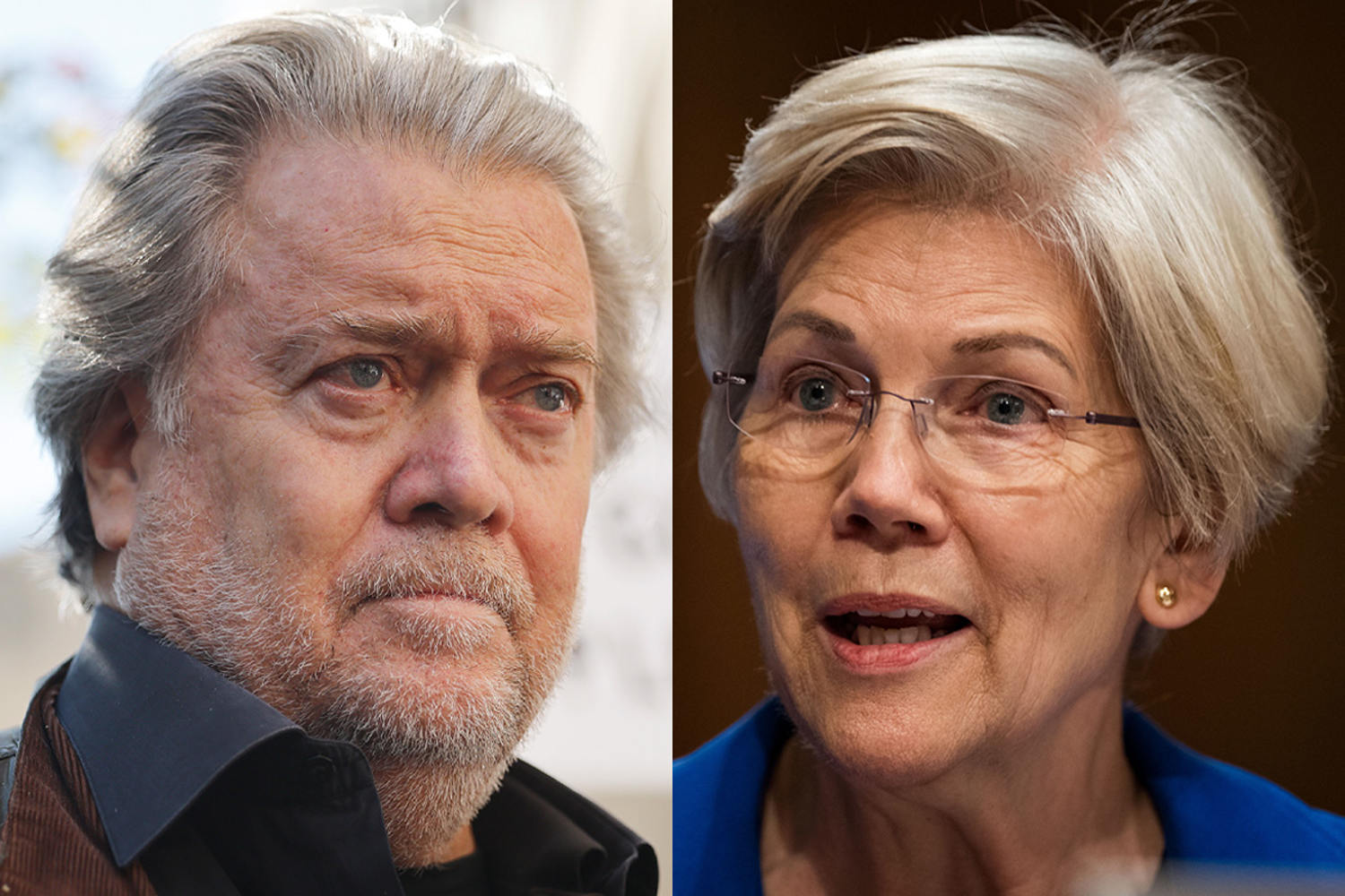 From Steve Bannon to Elizabeth Warren, backlash erupts over push to block states from regulating AI