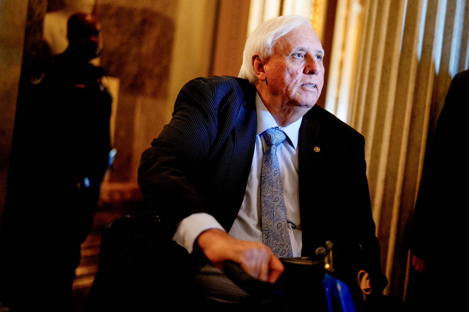 GOP Sen. Jim Justice sued by federal government over $5 million in back taxes