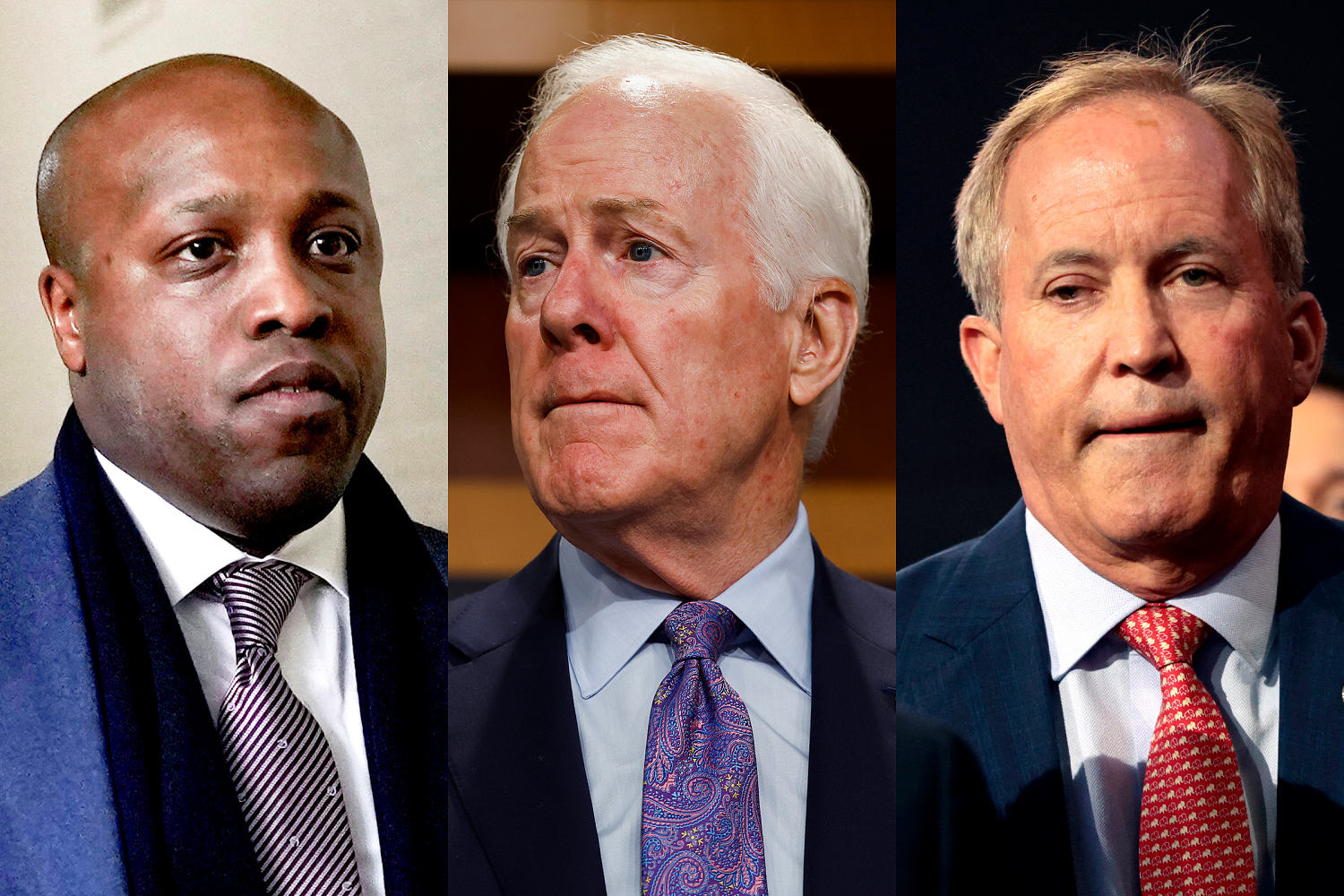 'Only begun to fight': Texas Senate race heats up as Republicans brace for a runoff