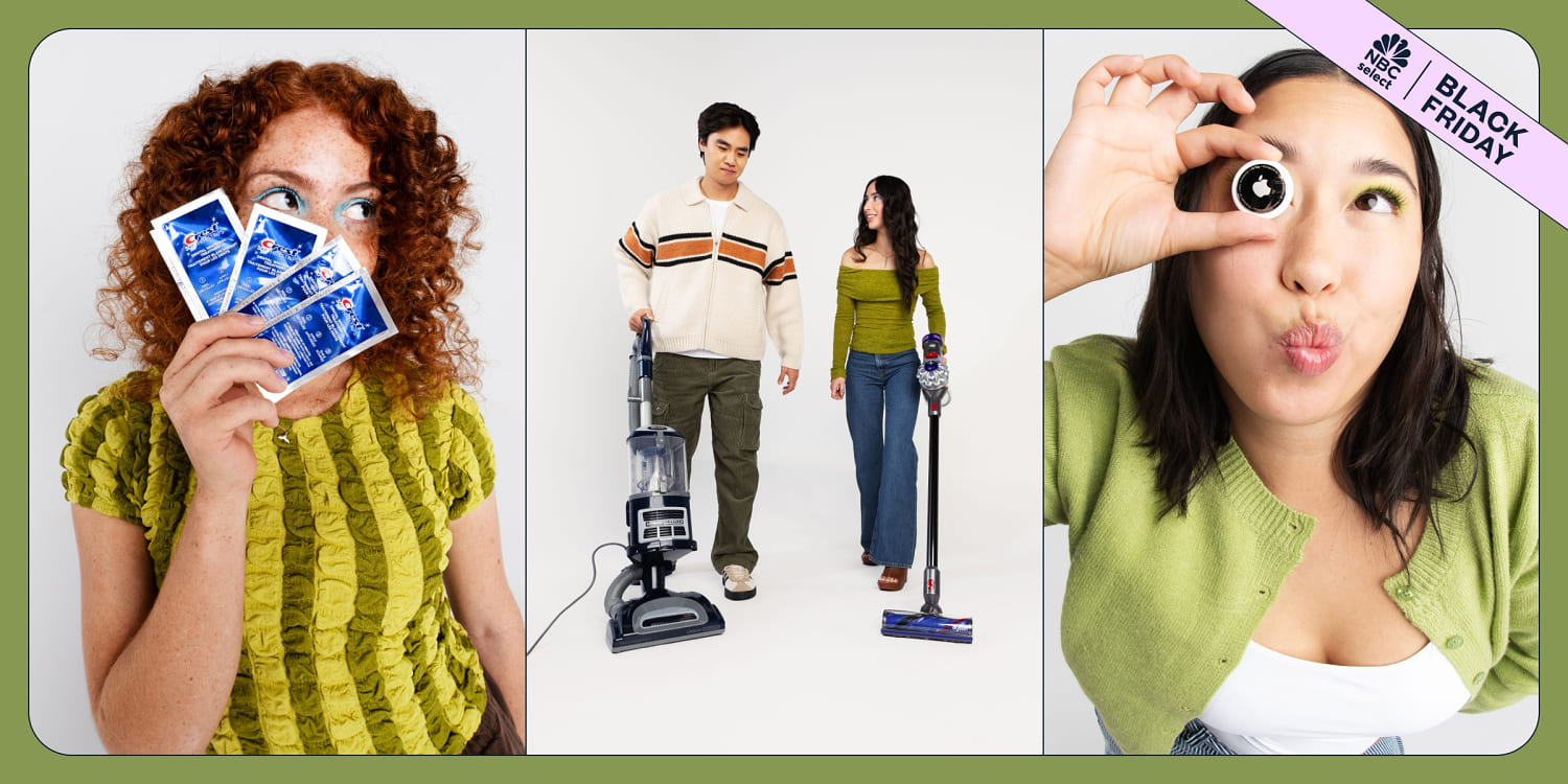 The only Black Friday deals you need to know about: Shop my picks from Apple, Amazon, Lego and more