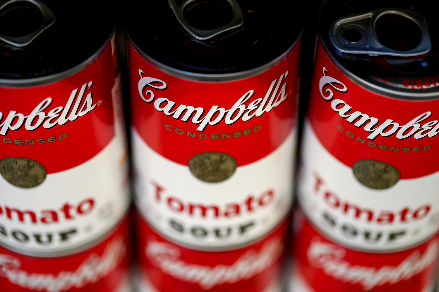Campbell's fires executive accused of racist remarks and labeling food for 'poor people'