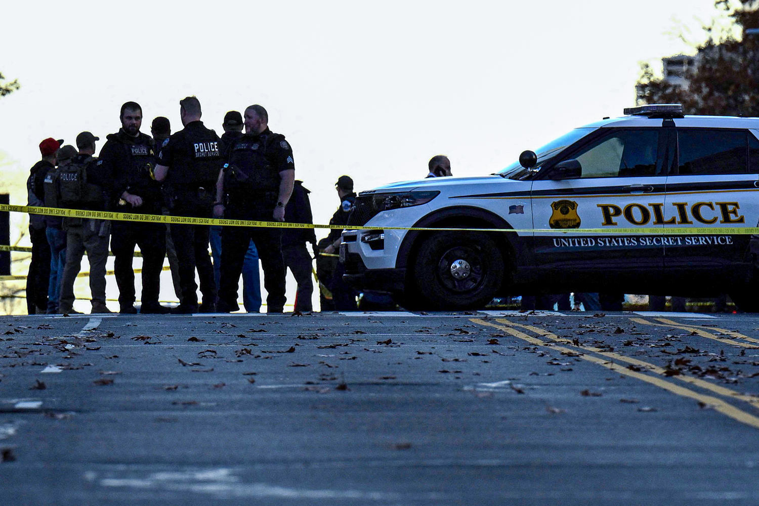 What we know about the Washington, D.C., shooting of two National Guard members