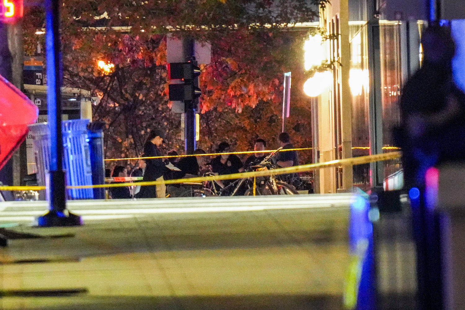 Suspect in National Guard shooting served alongside U.S. troops in Afghanistan, relative says