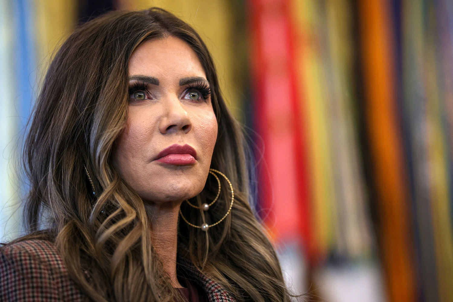 Noem says National Guard shooting suspect was 'radicalized' in the U.S.