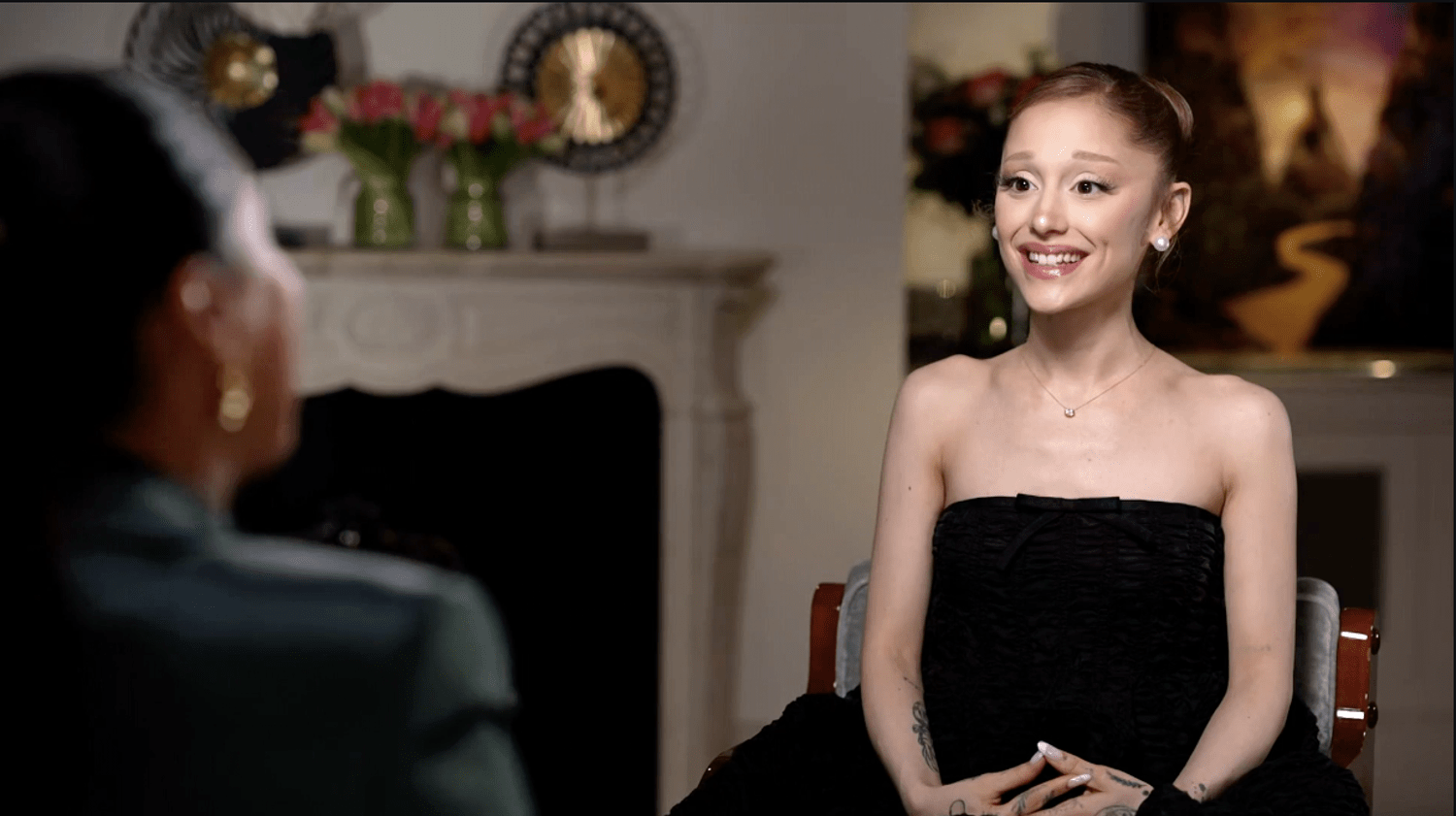 EXCLUSIVE: Ariana Grande Tells TODAY Her Next 'Dream' After 'Wicked'