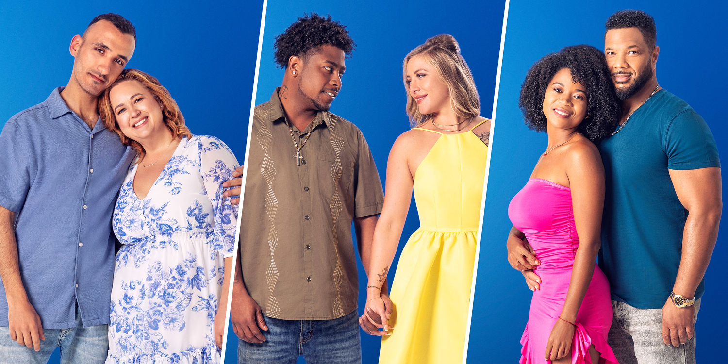 Meet the '90 Day Fiancé: Before the 90 Days' Season 8 Cast: EXCLUSIVE