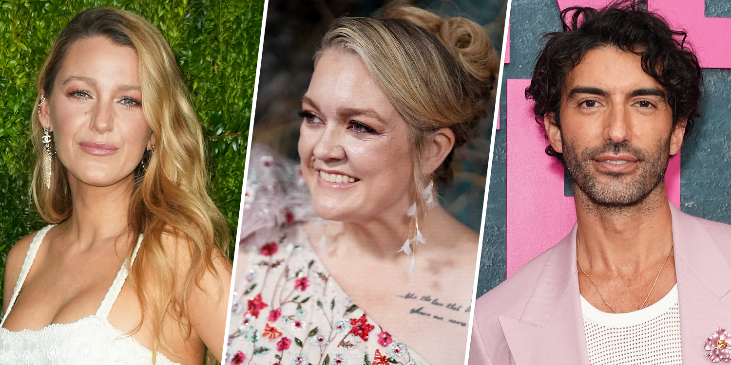 Colleen Hoover Speaks Out About ‘It Ends With Us’ Stars’ Legal Woes: ‘I Just Find It All Around Sad’