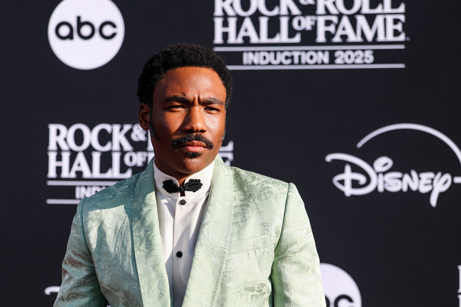 Donald Glover Reveals He Suffered a Stroke During Childish Gambino Concert Tour