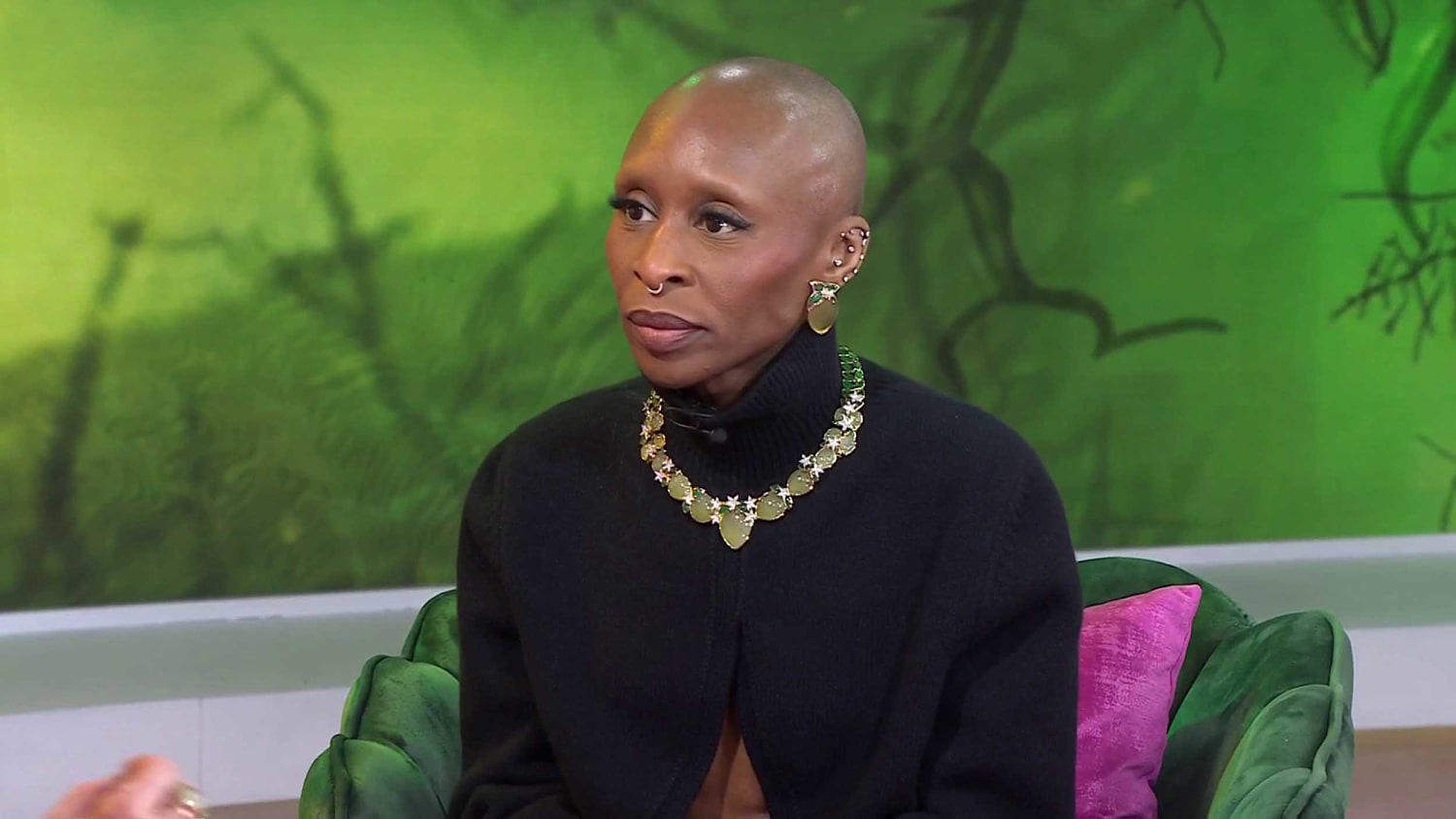 Cynthia Erivo Reacts to Protecting Ariana Grande After Red Carpet Ambush: ‘Wanted to Make Sure She Was OK’