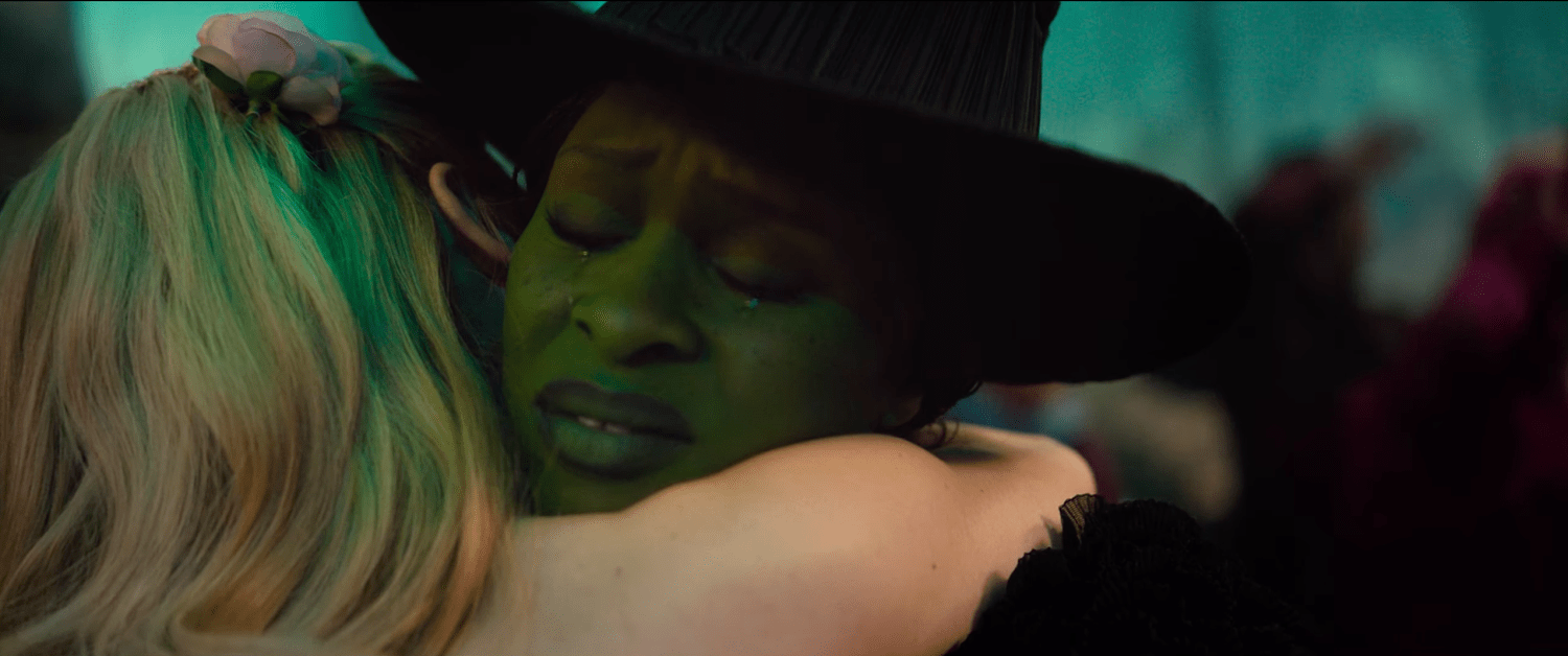 EXCLUSIVE: Cynthia Erivo Says The Part That’ll Make You Cry in ‘Wicked: For Good’ Wasn’t In the Script