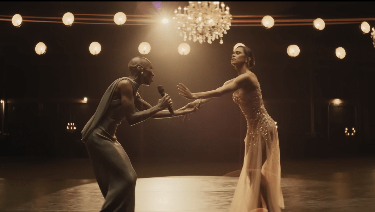 Cynthia Erivo and Misty Copeland Duet Stripped-Down Rendition of ‘No Good Deed’ from ‘Wicked’