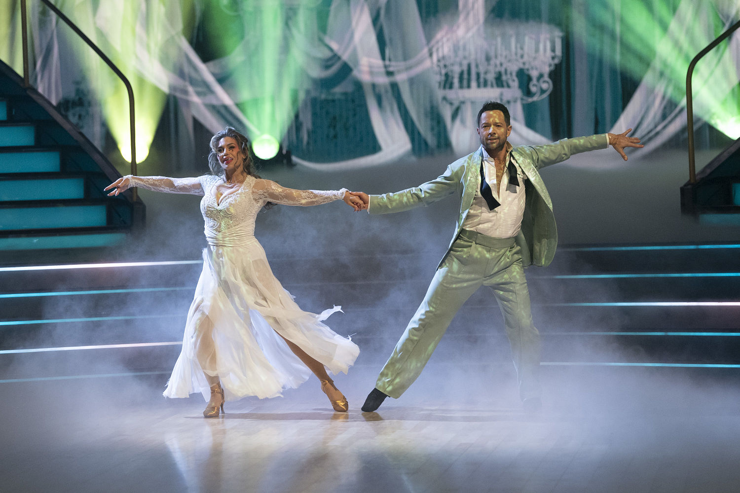'Dancing With the Stars' Rock & Roll Hall of Fame Night: See the Full List of Songs