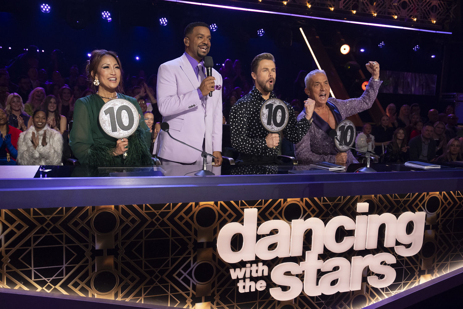 How to Tune Into the 'Dancing With the Stars' Season 34