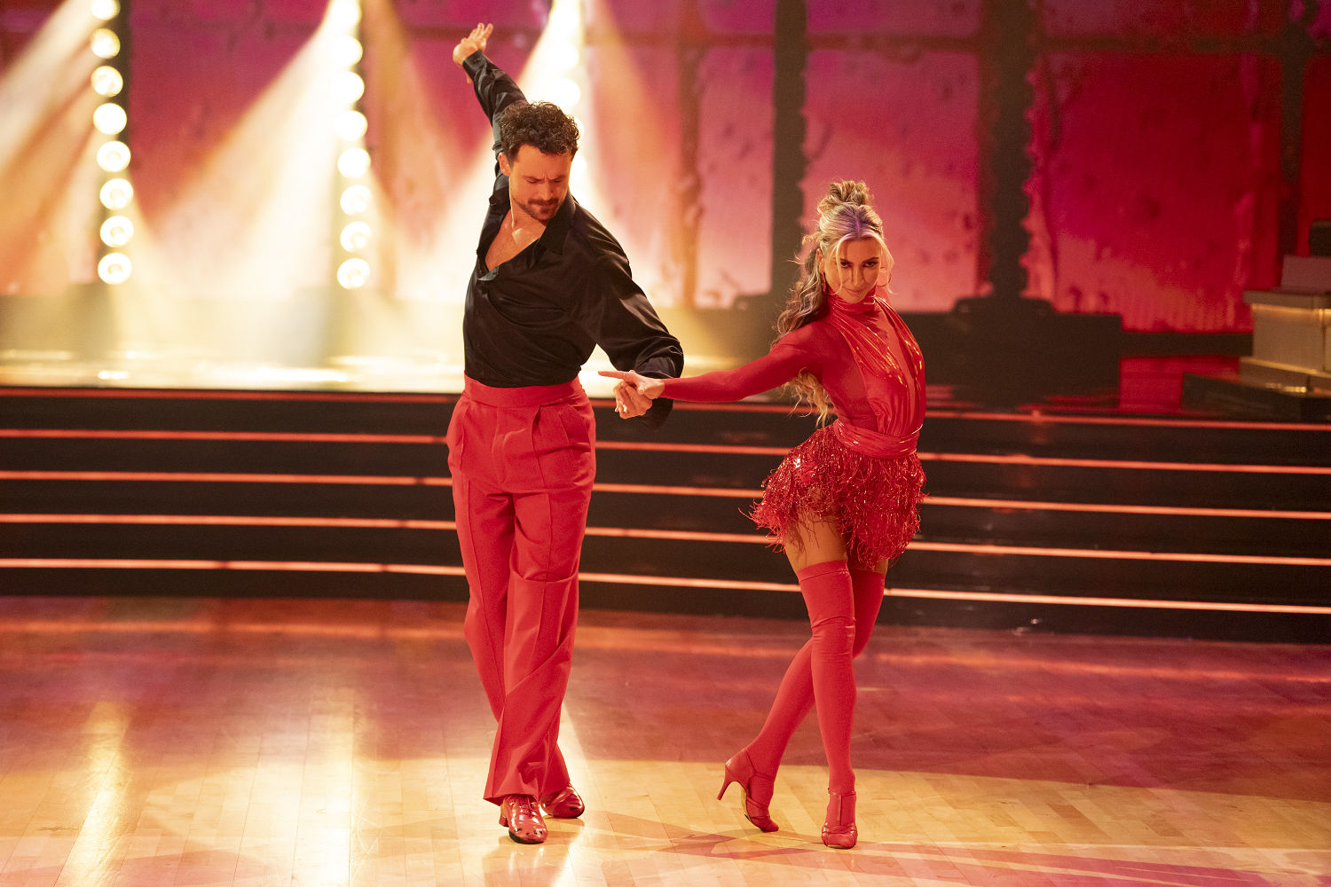 'Dancing With the Stars' Season 34 Finale: See the Full List of Songs