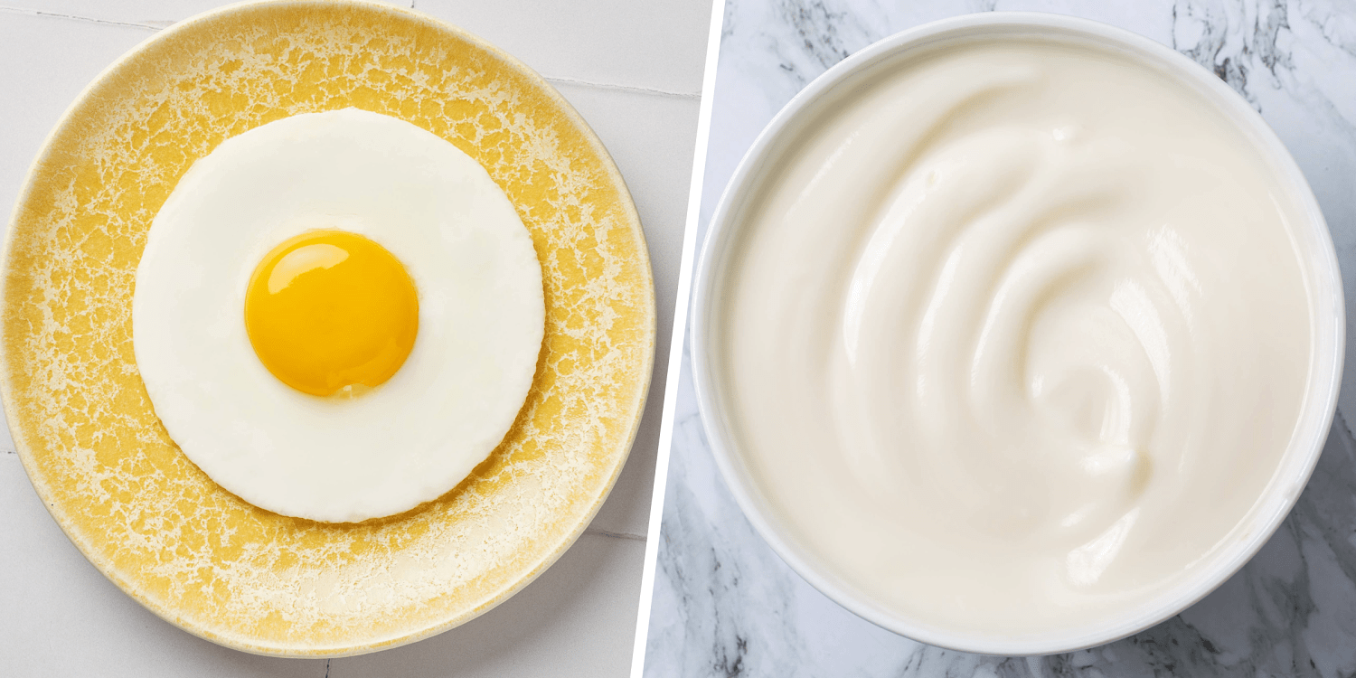 Are Eggs or Yogurt Healthier for Breakfast? A Dietitian Weighs in