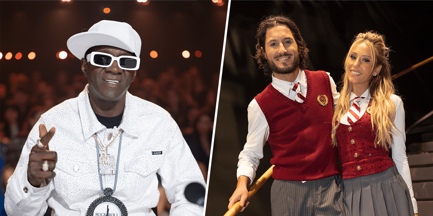Flavor Flav Apologizes For 'DWTS' Mistake That Cost 1 Couple the 1st Perfect Score of the Season