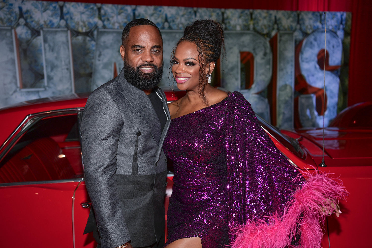 'RHOA' Star Kandi Burruss Splits From Husband Todd Tucker After 11 Years of Marriage
