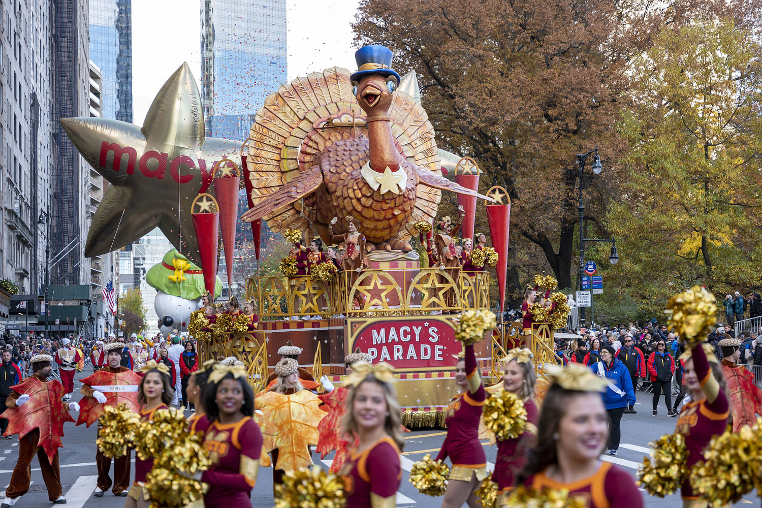 How to Watch the Macy's Thanksgiving Day Parade
