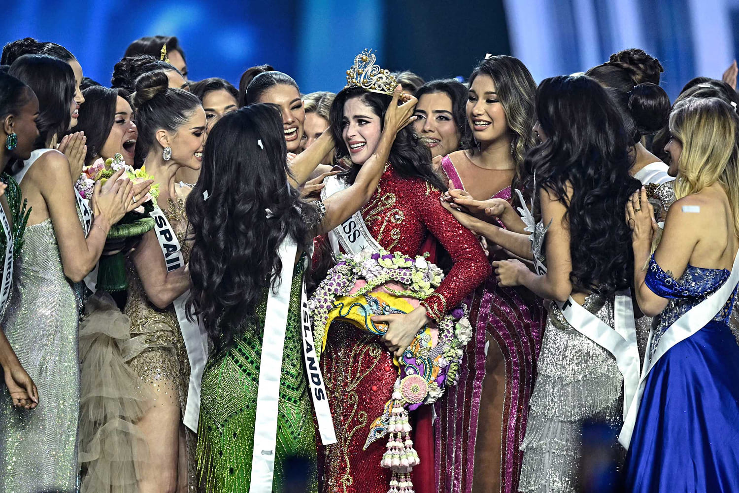 Who Won Miss Universe 2025? Miss Mexico Crowned After Sparking a Walkout