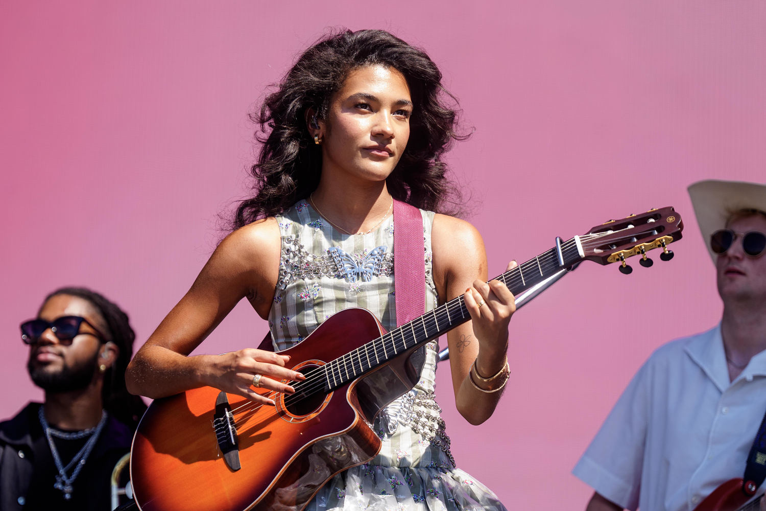 Olivia Dean Calls Out Ticketmaster, Live Nation, AEG for Ticket Pricing Controversy