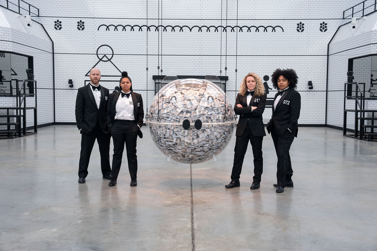 'Squid Game: The Challenge' Winner Reveals What She Plans to Do With Her $4.56M Prize