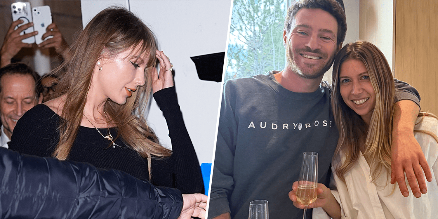 Jewelry Designers React to Taylor Swift Wearing One of Their Necklaces: ‘Top 10 Life Moment’