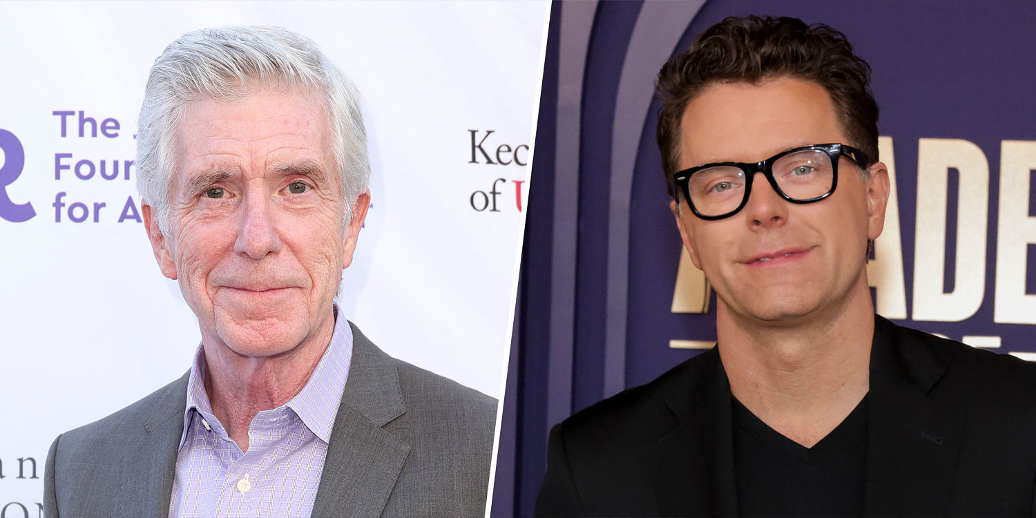 Former 'DWTS' Host Tom Bergeron Apologizes to Bobby Bones for Comments About His Season 27 Win