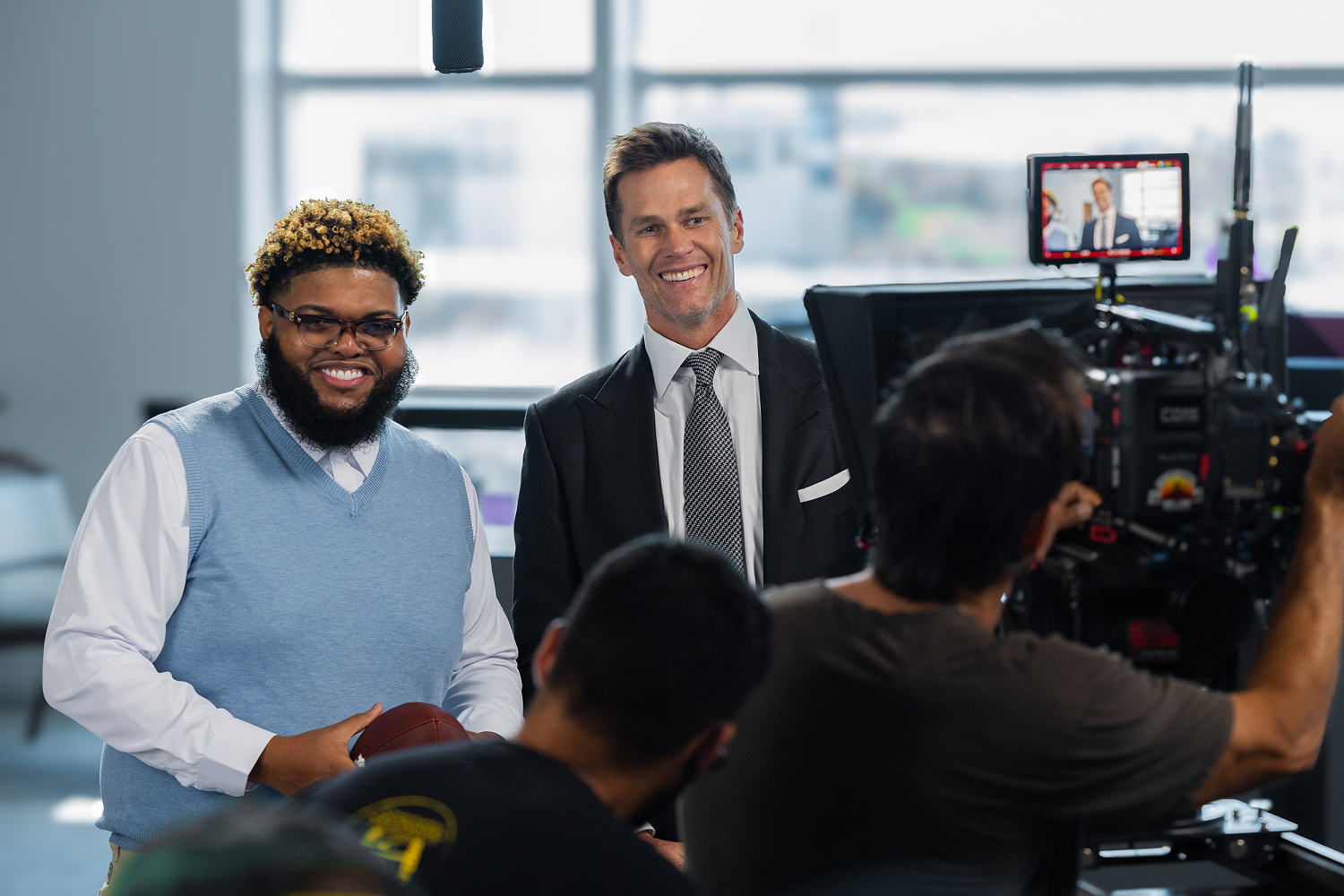 Should the Monday After Super Bowl to Be a National Holiday? Tom Brady Thinks So In New Ad