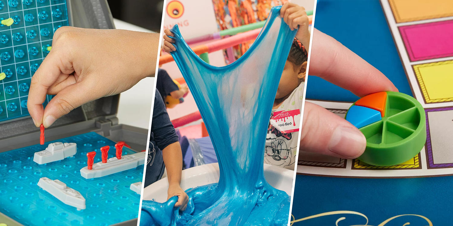 See the 3 Toys That Made the National Toy Hall of Fame in 2025: EXCLUSIVE