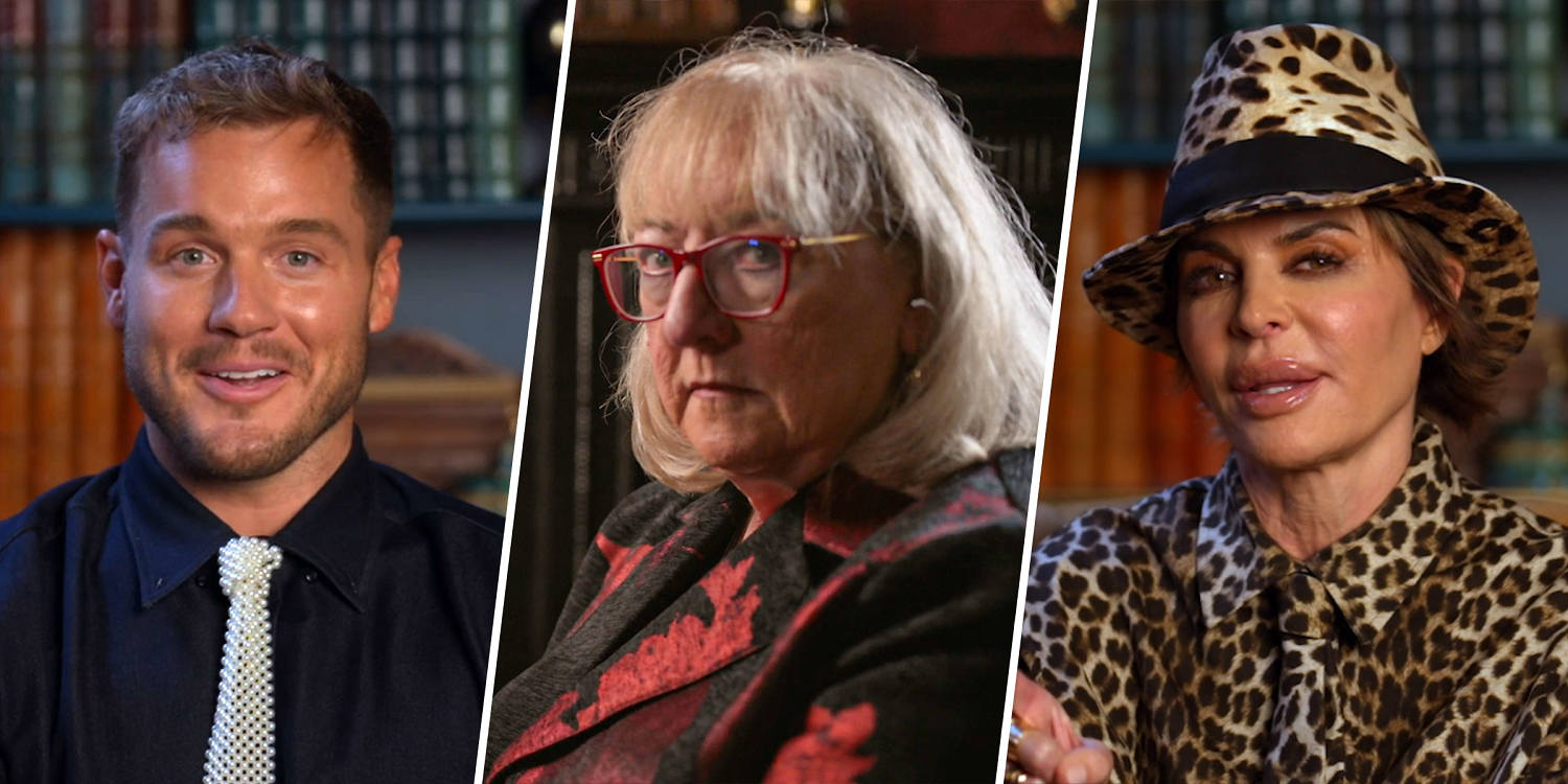 Who Is in ‘The Traitors’ Season 4 Cast? All the Contestants