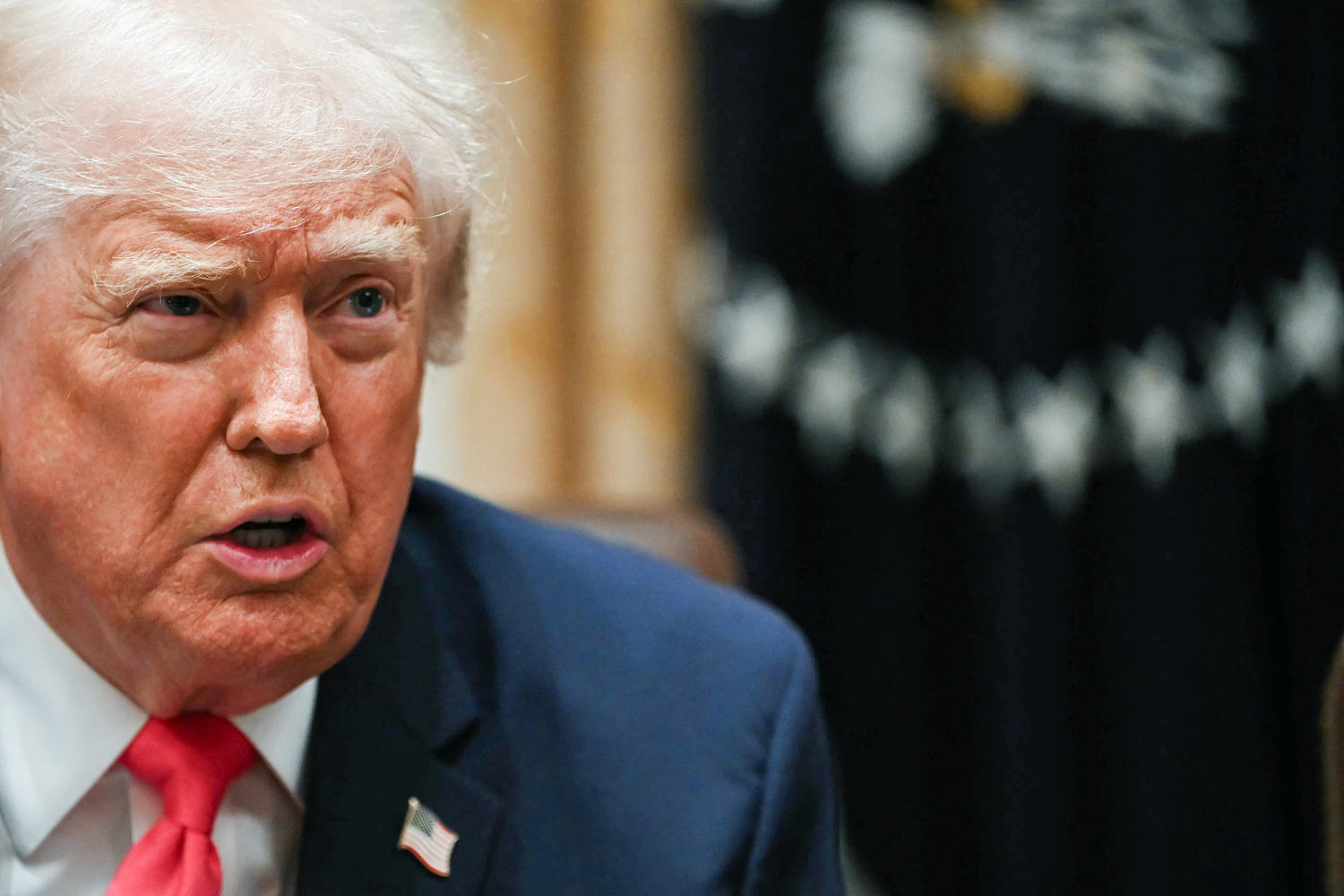 Trump calls Ilhan Omar 'garbage' and says Somalis should 'go back to where they came from'