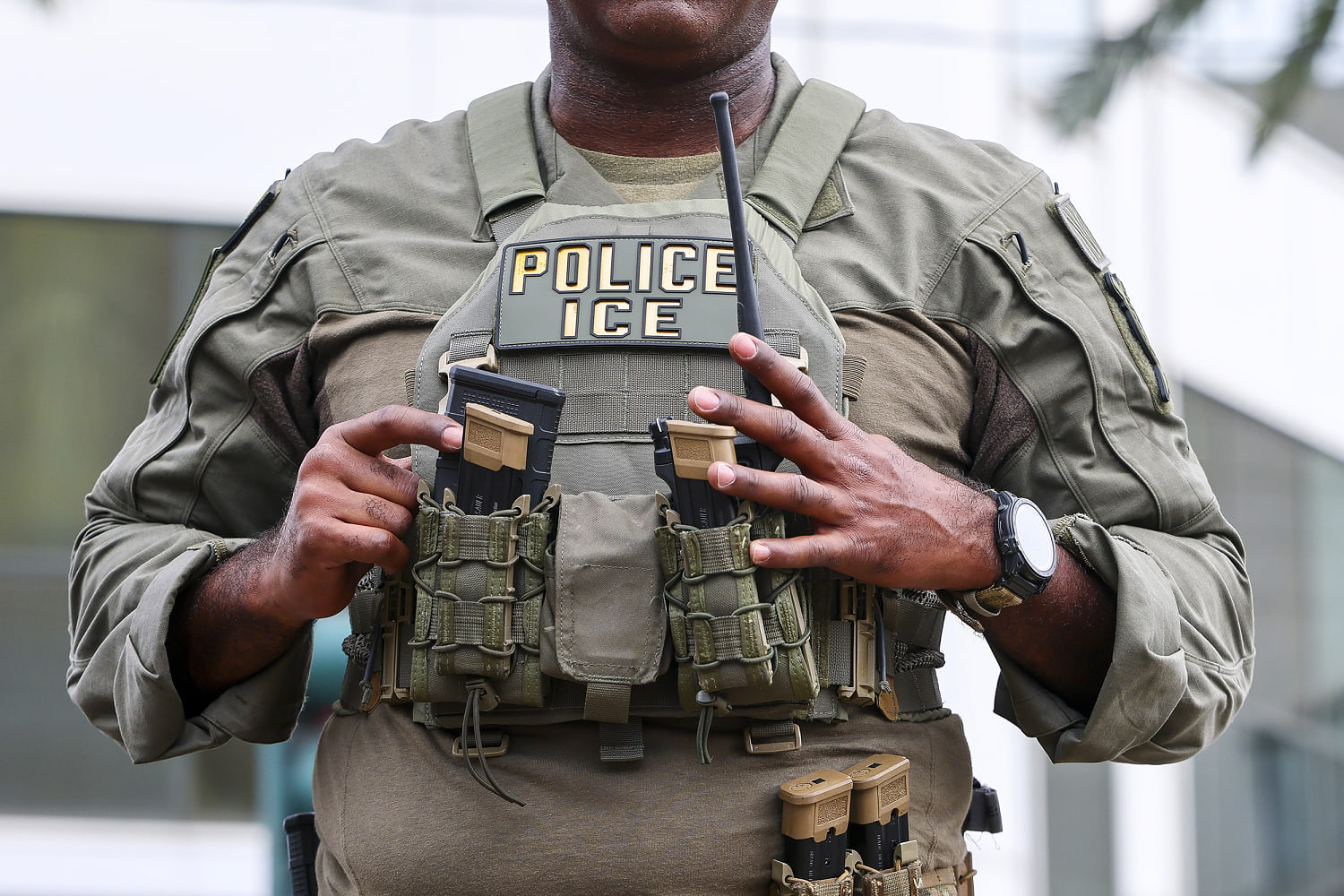 Rising tensions and finger-pointing at DHS amid pressure to ramp up deportations