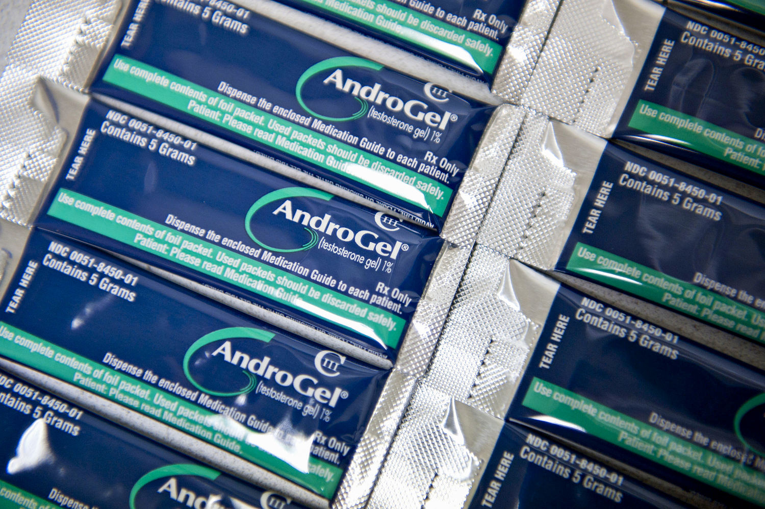 FDA panel calls to loosen restrictions on testosterone replacement therapy