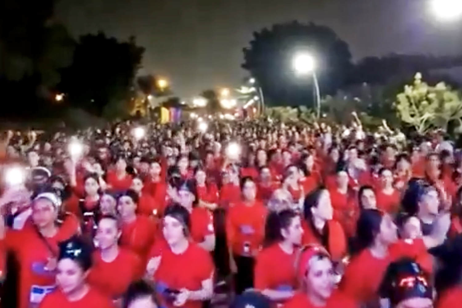 Marathon organizers arrested in Iran after women ran without hijabs