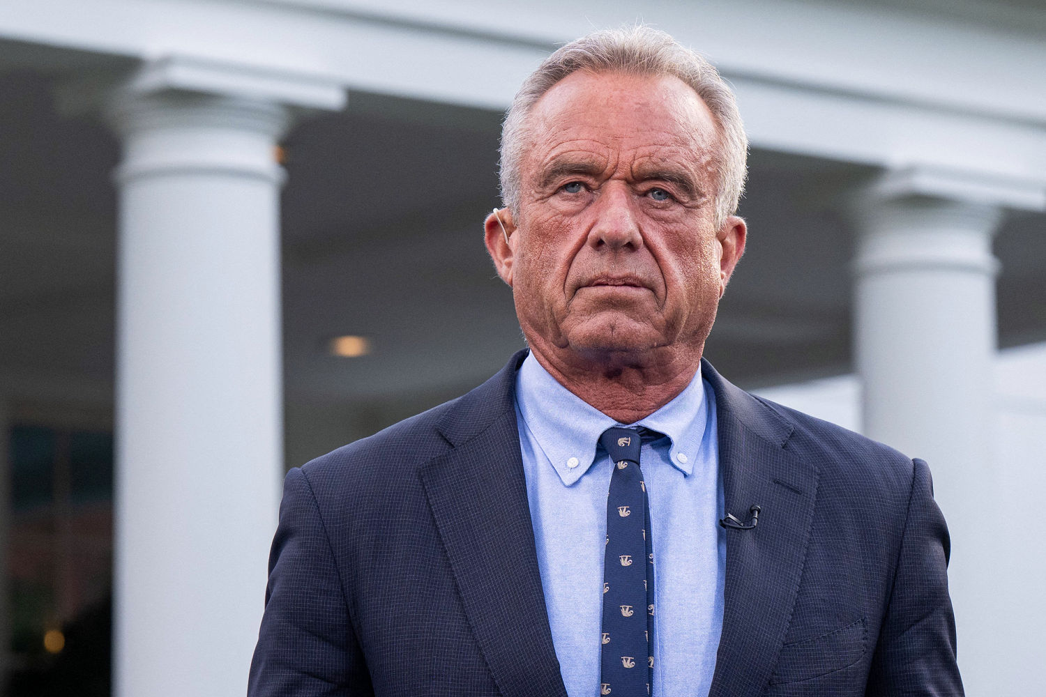 House Democrat files impeachment articles against RFK Jr.