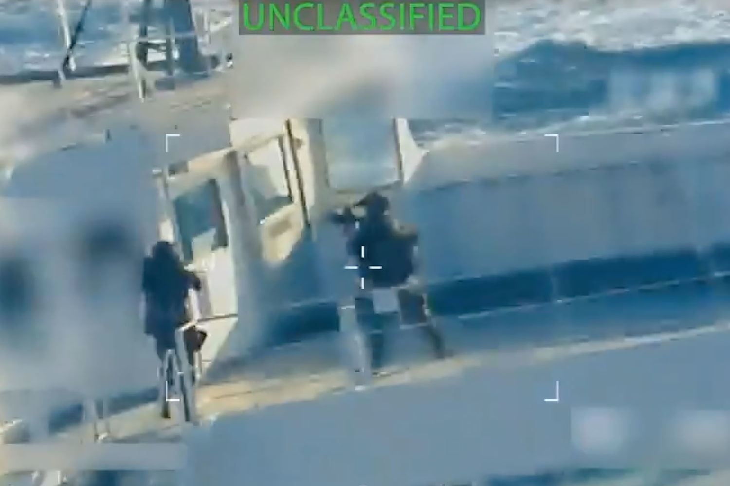 U.S. intends to seize oil from tanker captured near Venezuela, White House says