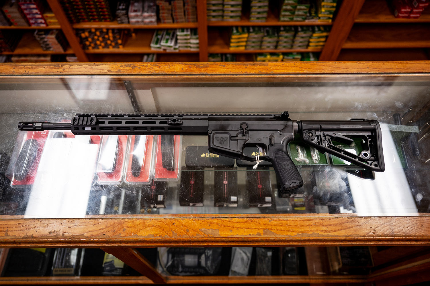 Supreme Court agrees to hear challenge to assault weapon bans