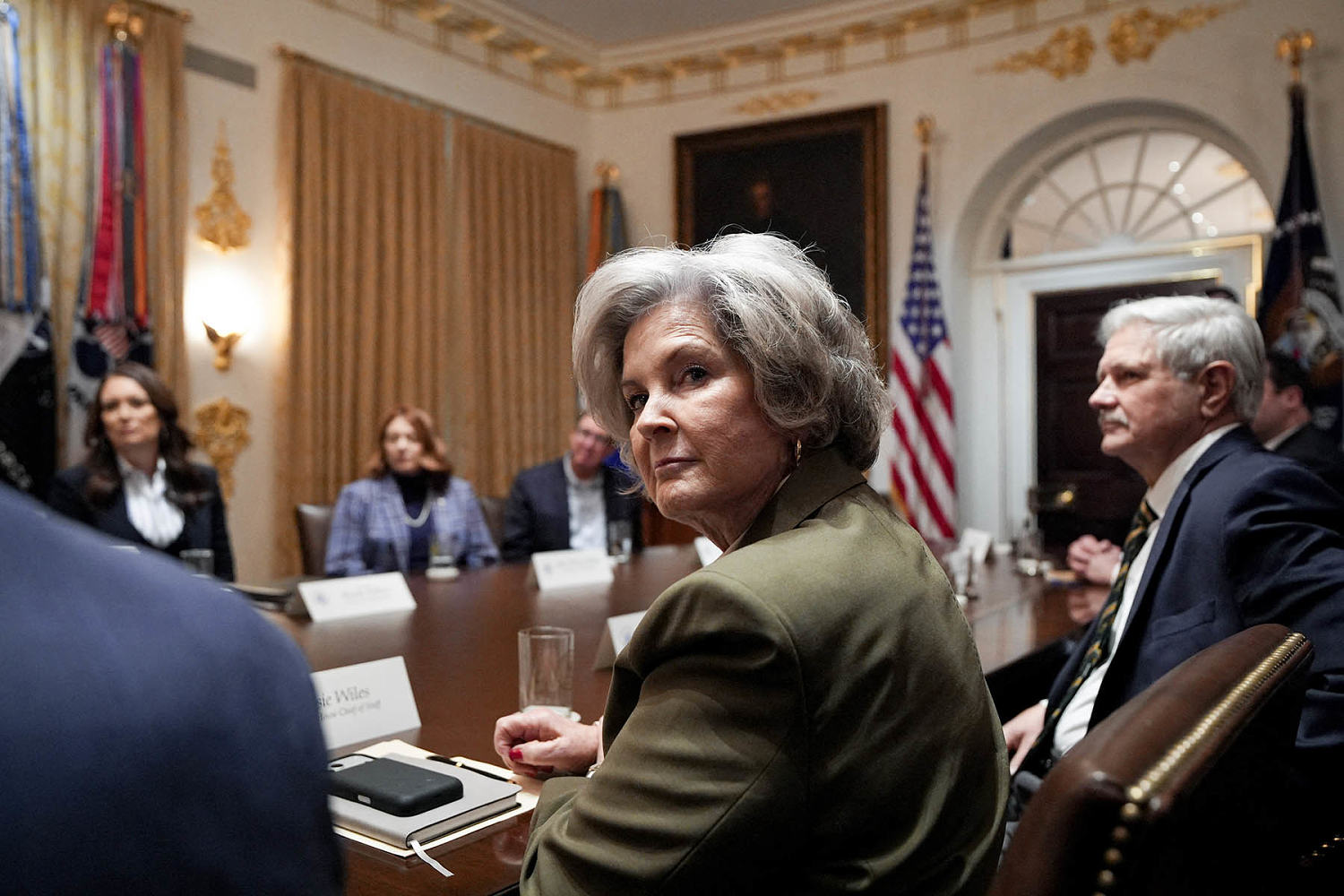 Top takeaways from White House chief of staff Susie Wiles's interviews with Vanity Fair