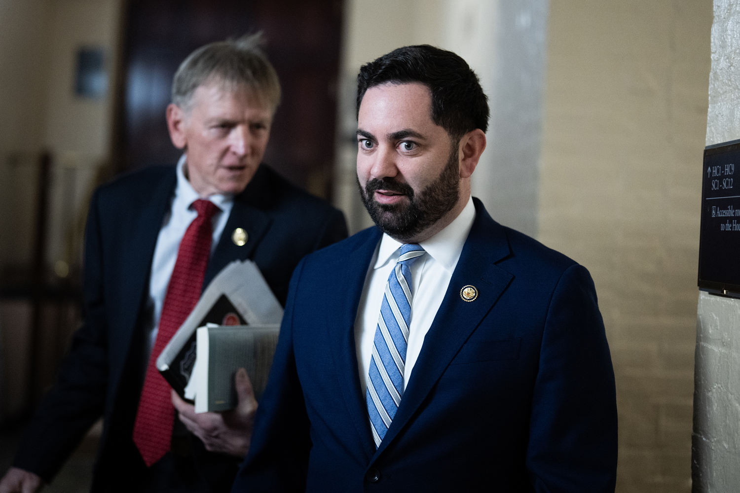 Why a key group of Republicans broke ranks on Obamacare subsidies: From the Politics Desk