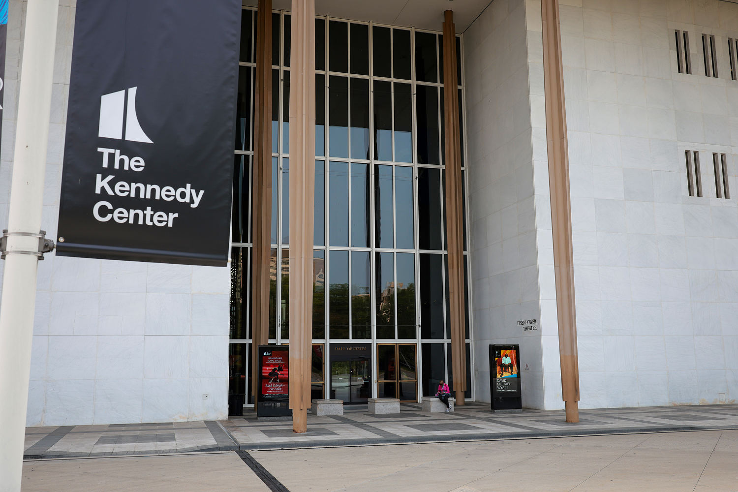 Trump's hand-picked Kennedy Center board votes to rename it as the 'Trump-Kennedy Center'