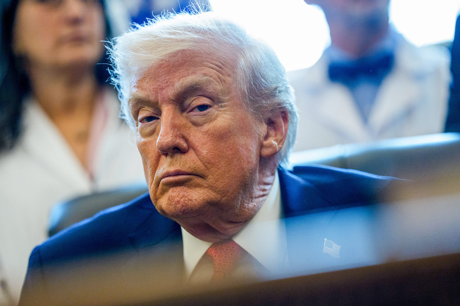 MAGA sticks with Trump on Venezuela – for now: From the Politics Desk