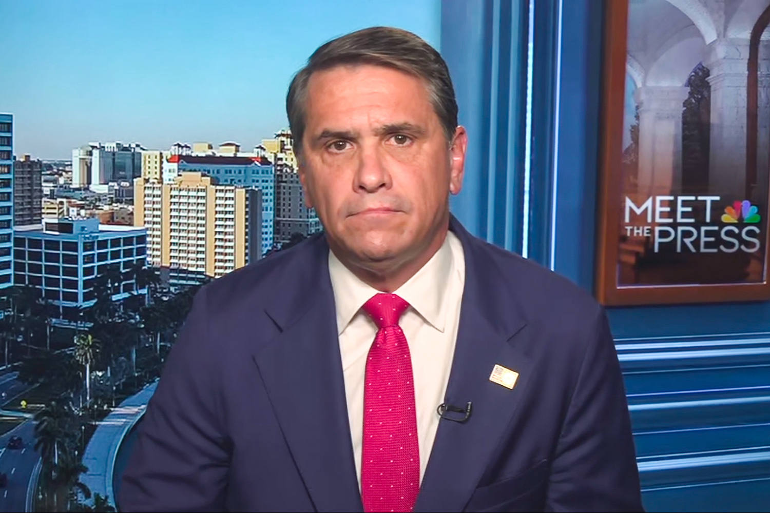 Deputy AG says removing photos from Epstein files release has 'nothing to do' with Trump