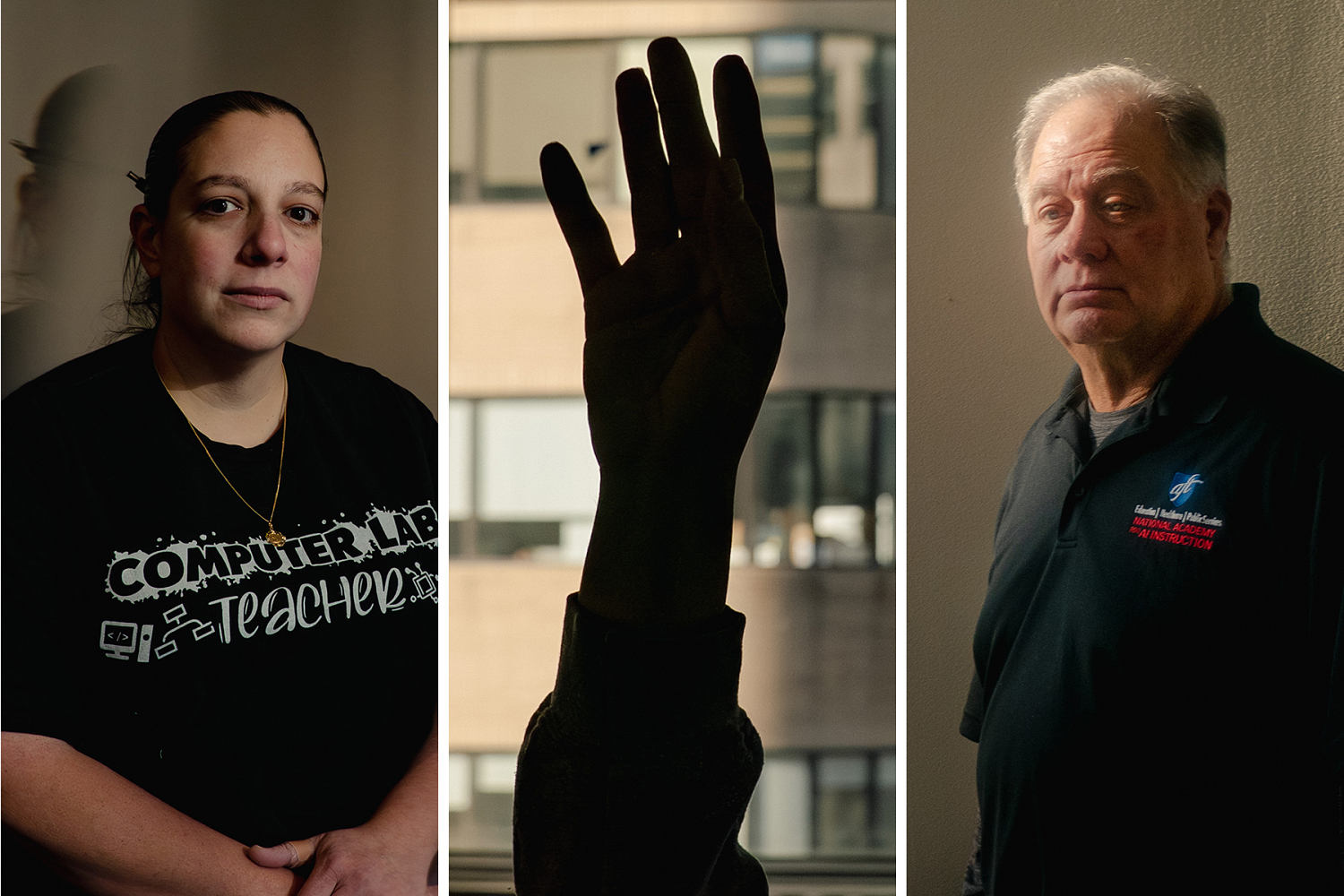 AI has become the norm for students. Teachers are playing catch-up.