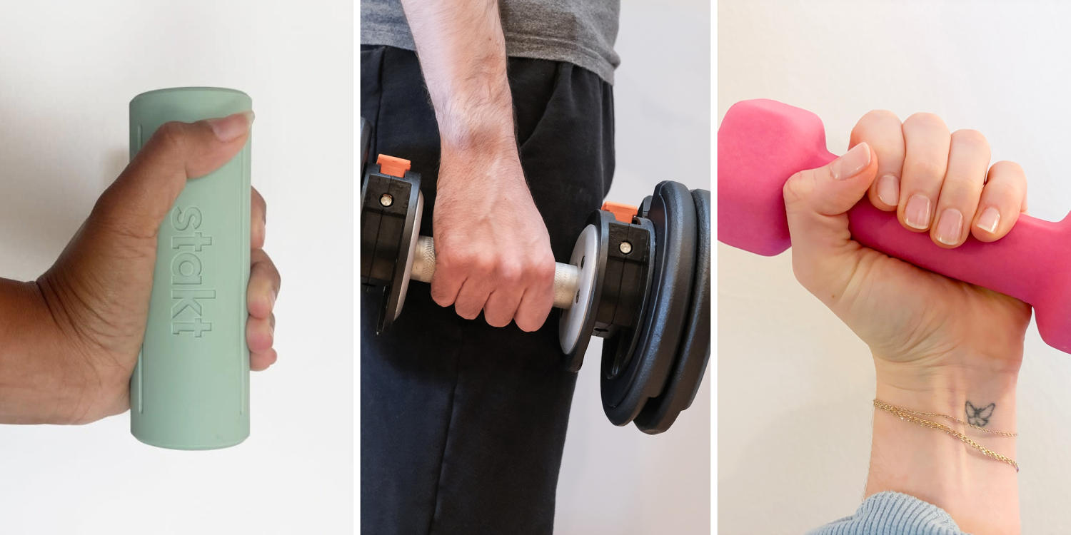 Tested and reviewed: the best dumbbells for your at-home workout routine