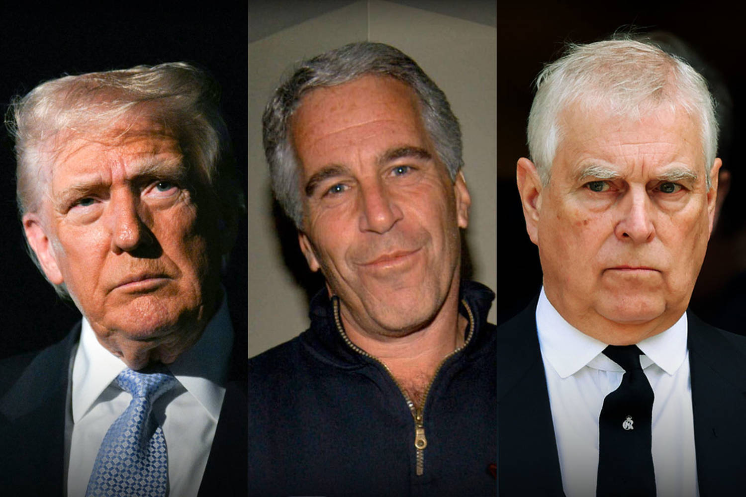 The president, the plane and the prince: Top takeaways from the 3rd Epstein files release