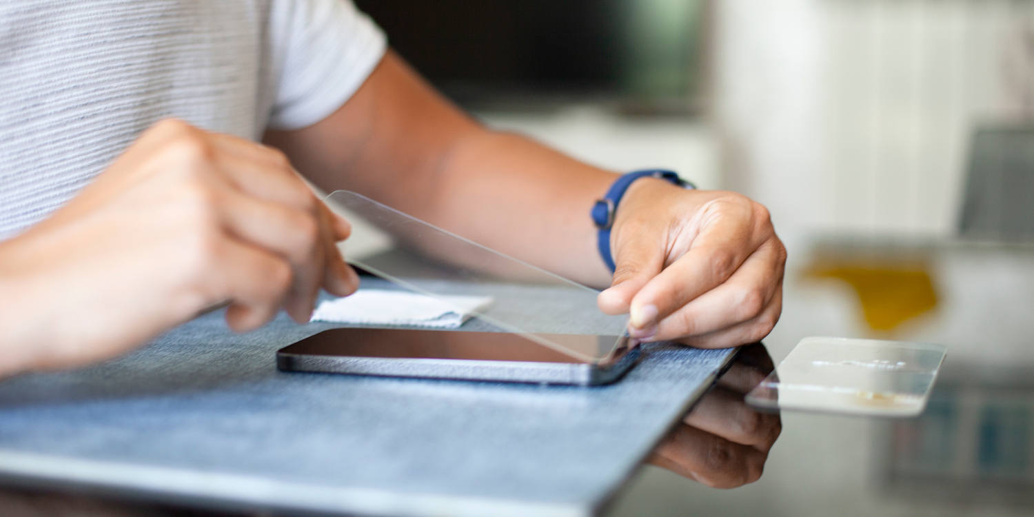 Stop Buying Phone Screen Protectors You Are Just Paying a Tax for Anxiety